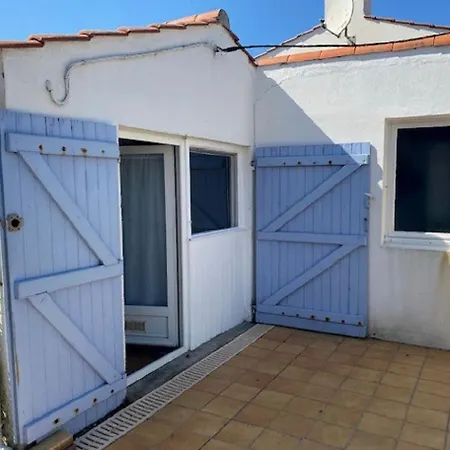 Studio 400 M De La Mer Apartment *